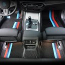 F70 | BMW 1시리즈 (F70) 카매트 *M브라운