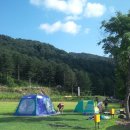 아침고요오토캠핑장 이미지