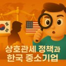 상호관세: 트럼프 정책이 한국 중소기업에 미치는 영향과 대응방안