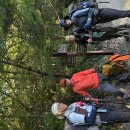 호남정맥16구간 9월13일(제암산곰치~그럭재) 30k 10 h. 이미지