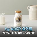 4029 | 우리 가족 장 건강 챙기는 비결, hy 4029 요거트 직접 먹어본 후기