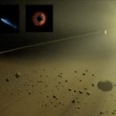 Debris Disks Surround Distant Suns 이미지