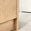 씨유제주남해오네뜨점 | [제주 인테리어필름]중문 남해오네뜨 주방 싱크대 시공(feat.영림PW961)