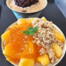 카페봄봄 영천금호점 | 영천 금호 카페빙고 1인빙수 빙수맛집 팥빙수 망고빙수