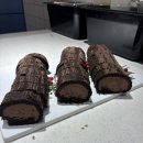 부쉬코너 | 말차 애슐리퀸즈즈주말후기 애슐리퀸즈디저트 12월...퀸즈본인포크립 부쉬드노엘 피스타치오 청양화이트...