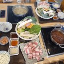 청담동샤브 홍성시티아일랜드점 | 혼밥하기 좋은 홍성터미널 샤브 맛집 [청담동샤브 홍성시티아일랜드점]