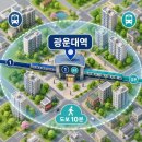 창동레지던스 | 광운대역 10분거리 아파트 추천 및 입지분석
