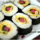 진달래김밥 이미지