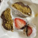 커피통 | 전포 과일모찌 맛집 | 러버커피 두바이,딸기,통귤모찌 (평일 오픈런 구매 후기)