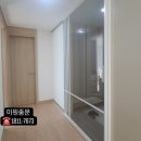 옥포서한이다음 아파트 경로당 | 옥포대성베르힐 원슬라이딩 현관중문 제작 시공 이원 중문 입니다.