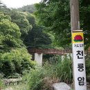 구룡계곡 순환코스 이미지