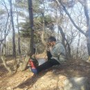 계룡산국립공원 수통골지구 도덕봉(535m,DJ-005) 장거리 도보 산행(20151213)... 이미지