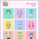 아이피엔터테인먼트 | 프린세스 티니핑 시즌6 방영, SAMG엔터테인먼트 주가 전망