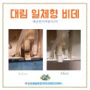 대림3차아파트(2) | 배곧한라비발디3차 비데청소 후기. 이사 후 첫 청소, 대림 일체형 비데 내부까지 분해 청소 관리