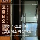 부산 아크로바틱 직장인운동 코람데오 마샬아츠 트릭킹