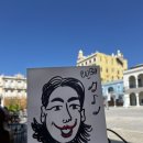 대반동 노인과 바다 전망대 앞 | [쿠바_ Cuba] 2025년 쿠바 첫 여행 후기