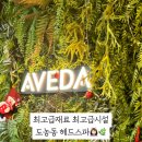 살롱루크 아베다 헤어살롱