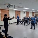 경남경찰청 제1기동대 이미지