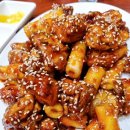 치밥의 전통 강호 지코바치킨 후기