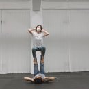 요가수업 이미지