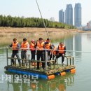 태화강 나룻배 이미지