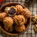 호두과자 1개 칼로리 과연 얼마나 될까요 이미지