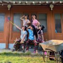 후천마을회관 | 경남 '달창지와 재천' 한옥 촌캉스 1박 2일 후기(에어비앤비)