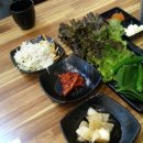 미 고기백반 이미지