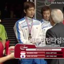 [세계선수권] 남복 ‘고성현-유연성’ 중국에 패해 2위 이미지