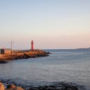 등대지기 이미지