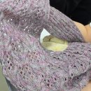 리지 스카프(Lizzy scarf)