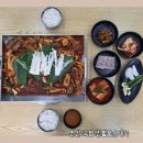철판볶음 | 안산 국밥 맛집 진명품순대국 순대곱창철판볶음 후기