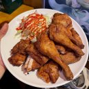 닭다리가 3개 오목교역 둘둘치킨에서 치맥후기