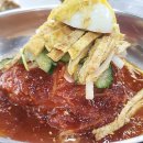 산청밀면 이미지