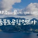 울릉도공항렌트카