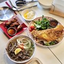 힙포원마운트점 | 일산 원마운트 베트남 음식 맛집 힙포 쌀국수와 반쎄오 주말 점심 후기