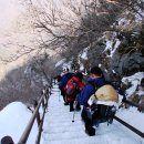 하산길 이미지