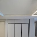 고산2단지아파트경로당 | 의정부 고산수자인2단지 냉장고장 리폼, 애매한 공간도 삼성 1도어 3대 깔끔하게 맞춘 방법