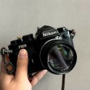 바디에 디자인을 더하다(바디디자인) | 필름카메라 니콘 FM2 에 나만의 빈티지 느좋 감성을 더하다?