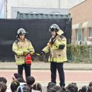 샘물반의 소방합동훈련🚒🔥 이미지