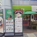 백억커피송도학원가점 | 인천 송도 디저트 카페 사과당 송도학원가점 후기