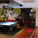 로데오 당구장 이미지