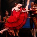 유니버설발레단 돈키호테 | 유니버설발레단 돈키호테(고양 아람극장) 강미선&amp;콘스탄틴 노보셀로프 후기