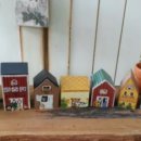 우리동네 포크아트 이미지