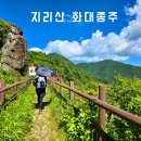 덕평삼거리 전 | 누구나 도전할 수 있지만 아무나 못 하는 지리산 화대 종주 1일차