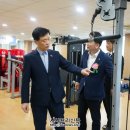 석관실버복지센터 | 881 - 성북구립 석관실버복지센터, 어르신 전용 헬스장 조성