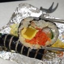 로또김밥 이미지