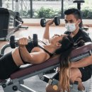 [야간] 체형교정&다이어트운동 이미지