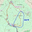 남해 호구(납)산 신규트랙 이미지
