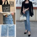 와슈즈앤와이(WASHOES&Y) | 토템 트위스트 심 데님 청바지 매장 후기 @압구정현대백화점(할인/사이즈/컬러)